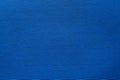 Blue felt texture background corduroy pattern Royalty Free Stock Photo