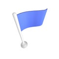 Blue Flag