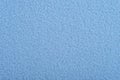 Blue fleece texture Royalty Free Stock Photo