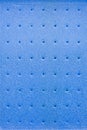 Blue foam sheet: background ? Royalty Free Stock Photo