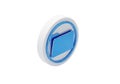 Blue folder icon Royalty Free Stock Photo