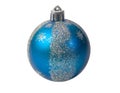 Blue fur-tree sphere