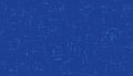 Blue Game glitch background, vector pattern disrupted lines, dots and digital pixelated noise that emulate visual disruption or