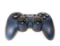 Blue gamepad