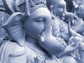 Blue Ganesha