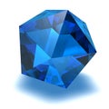 Blue gem