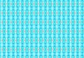 Blue geomatics pattern wallpaper Royalty Free Stock Photo