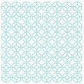 Blue Geometric Blocks Pattern Texture Background Royalty Free Stock Photo