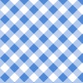 Blue Gingham pattern. Squares Texture for plaid, tablecloths, clothes, shirts, dresses, paper, bedding, blankets, quilts and other