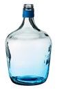 Blue Glass Bottle