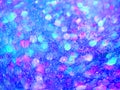 Blue glitter abstract rough cement floor texture for blur background Christmas Royalty Free Stock Photo