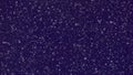 Blue glitter sparkles background