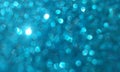 Blue glitter textured background,Bright beautiful shining blue glitter. Royalty Free Stock Photo