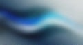 Blue Gradient Abstract Background with Soft Focus Effect and Grain Texture Royalty Free Stock Photo