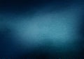 Blue gradient abstract grunge textured background wallpaper design Royalty Free Stock Photo