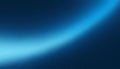 Blue gradient background grainy glowing blue light on dark backdrop noise texture effect banner header design Royalty Free Stock Photo