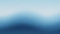A blue gradient background with a grainy texture transitioning from light to dark shades creating a unique abstract visual eff Royalty Free Stock Photo