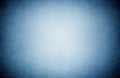 Blue Gradient Background with Spotlight Effect Royalty Free Stock Photo