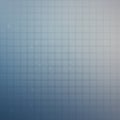 A blue gradient background with a subtle grid pattern. The grid consists of evenly Royalty Free Stock Photo