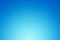 Blue gradient background. Royalty Free Stock Photo