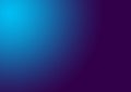 Blue gradient background wallpaper design Royalty Free Stock Photo