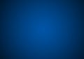 Blue gradient background wallpaper design Royalty Free Stock Photo