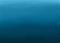 Blue gradient background wallpaper for designs Royalty Free Stock Photo