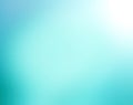 Blue Gradient Radial Blur Design