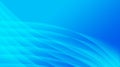 blue gradient smooth abstract background