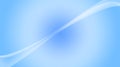 blue gradient smooth abstract background