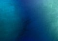 Blue gradient textured abstract material background