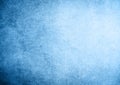 Blue gradient textured background design for wallpaper Royalty Free Stock Photo