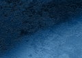 Blue gradient textured background wallpaper design with crevices Royalty Free Stock Photo