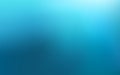 Blue gradient vector background. Abstract sea, ocean underwater view, bottom surface. Simple deep water texture pattern