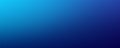 Blue gradient vector background. Abstract simple deep water texture pattern design with gradient blur at the left top Royalty Free Stock Photo