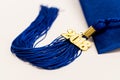 Graduation 2018 Cap and Tassel