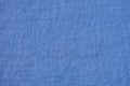 Blue granular texture horizontal