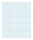 Blue Graph Paper