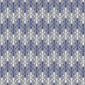 Blue gray white anchor pattern