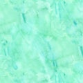 Blue Green Aqua Teal Watercolor Paper Background Royalty Free Stock Photo