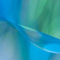 Blue green aqua turquoise abstract background Royalty Free Stock Photo