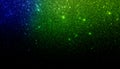 Blue green and black shaded glitter textured background. wallpaper. Royalty Free Stock Photo