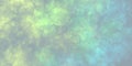 blue green gray stylish spotted background with watercolor effect and paint stains