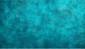 Blue Green Grunge Background. Dark Abstract Rough Background. Toned Concrete Wall Texture Royalty Free Stock Photo