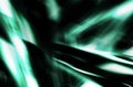 Blue green High technology Abstract background Royalty Free Stock Photo