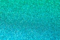 Blue-green scaly texture, bright and shiny surface