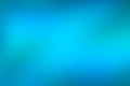 Blue and green water abstract background, cool water effect gradient background of bright vivid turquoise colour fading to blue