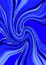 Blue Greeting card background . Multiply mix colors background Royalty Free Stock Photo