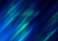 Blue Abstract Background