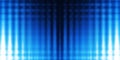 Blue grid absrtact background Royalty Free Stock Photo